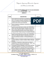 ANEXO II Ref. Resolucion No 4 2023 Actualizacion Del Calculo de Honorarios y Aportes Profesionales
