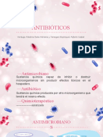 ANTIBIÓTICOS Coko y Lemuu