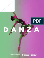 Cartilla Danza PDF