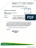 Carta N067 - Entrega de Expediente PDF