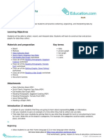 Usr Local SRC Education - Com Files Static Lesson-Plans Organize-Your-Data Organize-Your-Data PDF