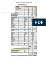 Cotizacion Primera Planta PDF