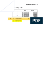 Calculo Del Pbi