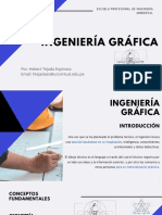 Ingeniería Gráfica: Por: Hebert Tejada Espinoza Email: Htejadaes@ucvvirtual - Edu.pe