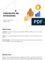 Cap 4 - Modelo de Inversión PDF