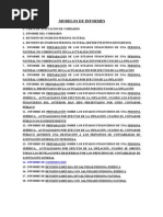Carta explicativa