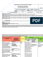 Planificacion Educacion Fisica