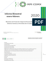 2020 Informe Bimestral Enero - Febrero PDF