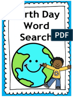 Earth Day Word Search