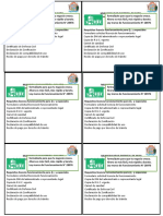 Requisitos Licencia de Funcionamiento