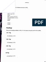 HTML Tages PDF