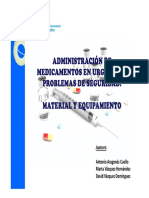 Administración de Medicamentos - Aragones - Vazquez - Vazquez PDF