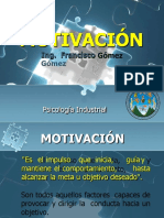 MOTIVACION 