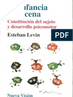 3 La Infancia en Escena Levin, E PDF