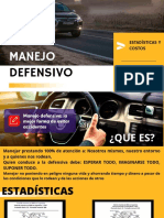 Manejo Defensivo