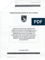 Direce Form Progr Poi y Pia 2015 PDF