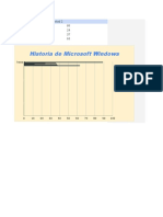 Windows Server - Gráfico de Barras 1