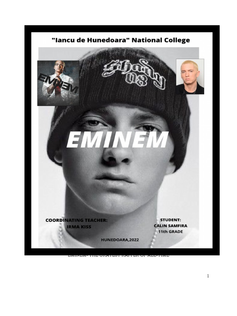 MIXTAPE + SONG DOWNLOAD: D12 w/ Eminem “FAME” + Return of The