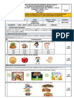 Examen para Niños Con Discapacidad