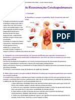 Reanimação Cardiopulmonar PDF