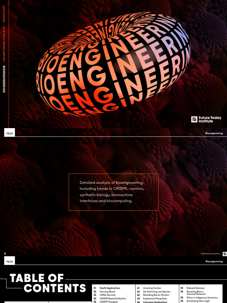 Bioengineering Pdf Pdf