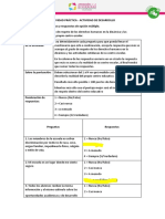 Evaluar El Grado de Respeto de Los Derechos Humanos