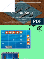 Jogo Batalha Naval | PDF | Sistema de coordenada cartesiana | Navios de ...