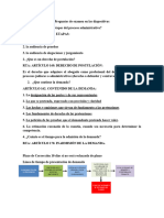 Parcial de Derecho Procesal Publico