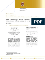 Comunicado No. 14 - Mayo 05 de 2022 PDF