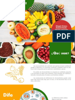 Plantillas de PowerPoint Sobre Nutricion