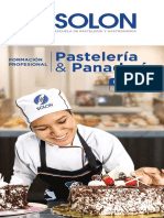 Bochure Pasteleria y Panaderia Profesional PDF