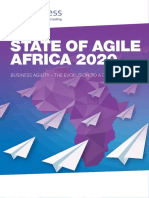 IQbusiness - State of Agile 2020 PDF