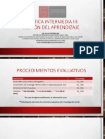 IA - (18.04.2023) - Práctica Intermedia III - Gestión de Aprendizaje