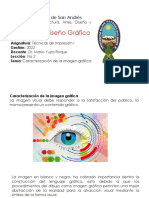 TEMA No 2 CARACTERIZACIÓN DE LA IMAGEN GRÁFICA PDF