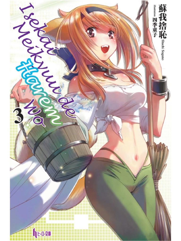 Isekai Meikyuu de Harem Wo Vol. 01 NL Español (ANMG X)