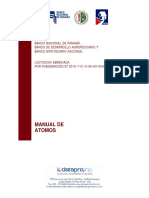 Manual de Átomos PDF