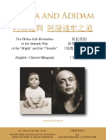 Adi Da and Adidam Introduction (Chinese Translation)