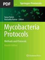 Mycobacteria Protocols 2021 PDF