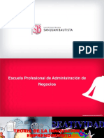 Generación de ideas empresariales: Creatividad e innovación para el éxito del proyecto