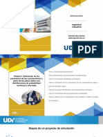 Unidad 2. Características Modelo de Simulación PDF