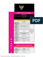 Mês 02 (Mannasarada - Fichadetreino) PDF