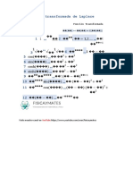 Transformada Laplace Tabla PDF