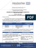 Dis - Pensamiento Administrativo - 2 - 020 PDF