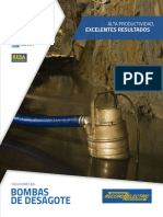 BOMBAS DE DESAGOTE 2023 CORREGIDO Compressed PDF