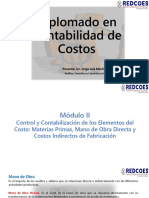 Contabilidad de Costos Módulo IIa PDF
