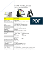 Compos Tech Co., Limited