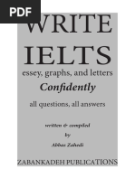 Essay IELTS 1 PDF