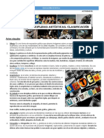 01 Conceptos de Disciplinas Artisticas 2021 PDF