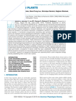 Maurel2015 AQUAPORINS IN PLANTS