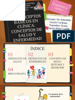 Conceptos Basicos en Clinica